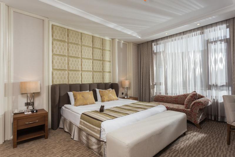 Standart Oda Dağ Manzara